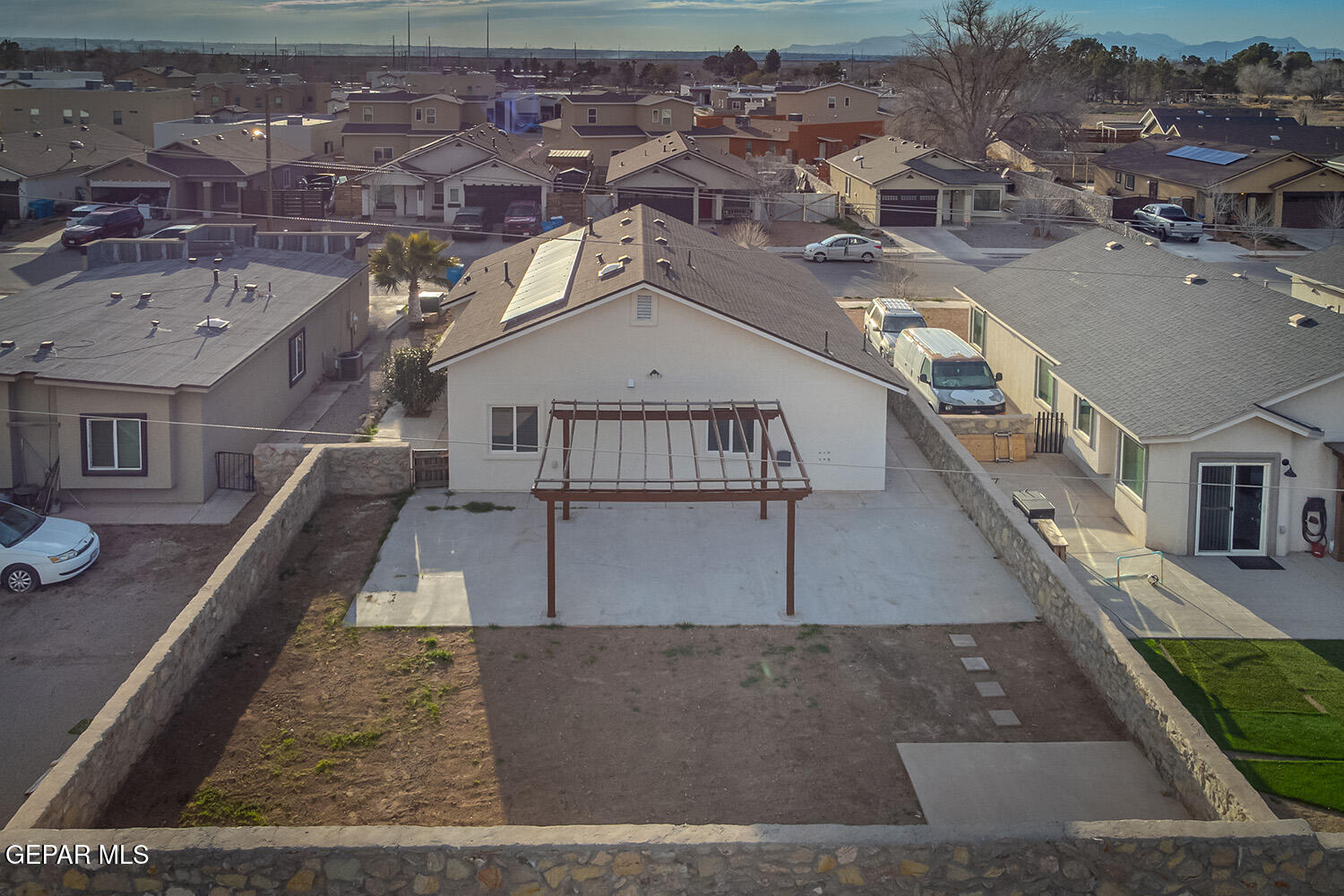 810 Villas Del Sol Road Socorro, TX 79927 - Photo 32 of 33 810 Villas Del Sol _ 033