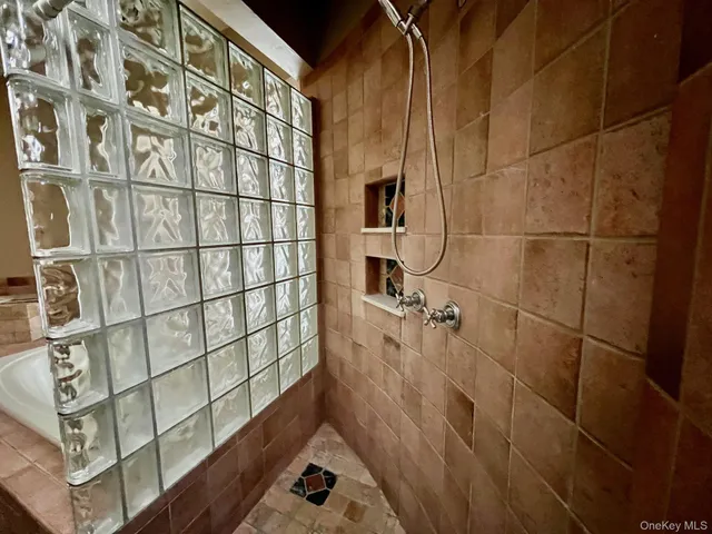 a view of bathroom