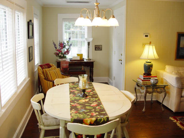 107 George Street Fairhope, AL 36532 - Photo 4 of 20 Dining to foyer