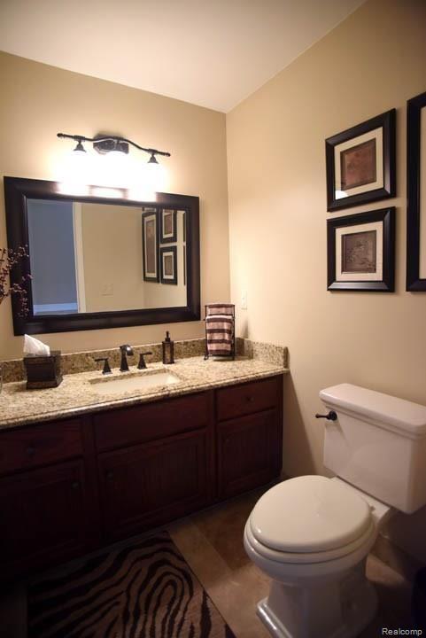 21382 Raintree Drive Macomb, MI 48044 - Photo 11 of 38 First floor, lav