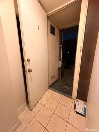 a view of walk in closet