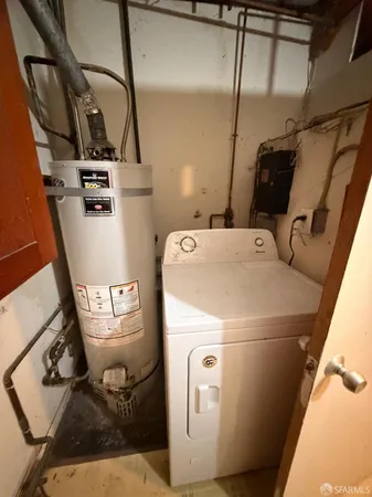 a bathroom with a toilet and a sink