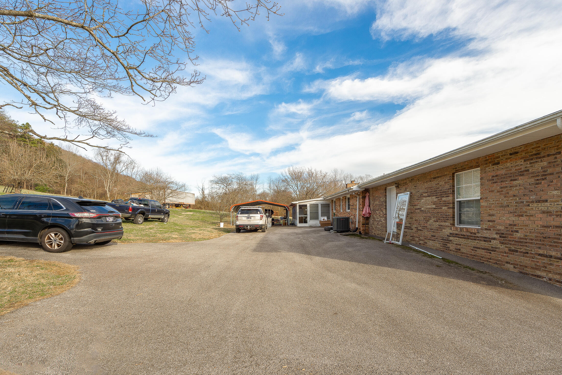 6527 Carters Valley Road Church Hill, TN 37642 - Photo 18 of 24 Back of Home