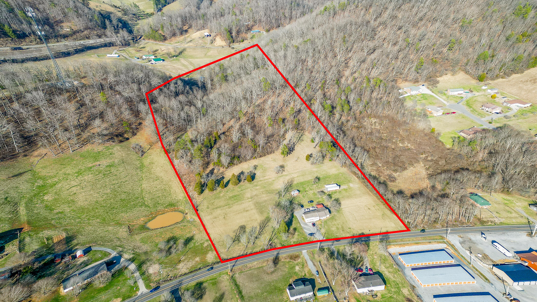 6527 Carters Valley Road Church Hill, TN 37642 - Photo 23 of 24 20 +/- Acres