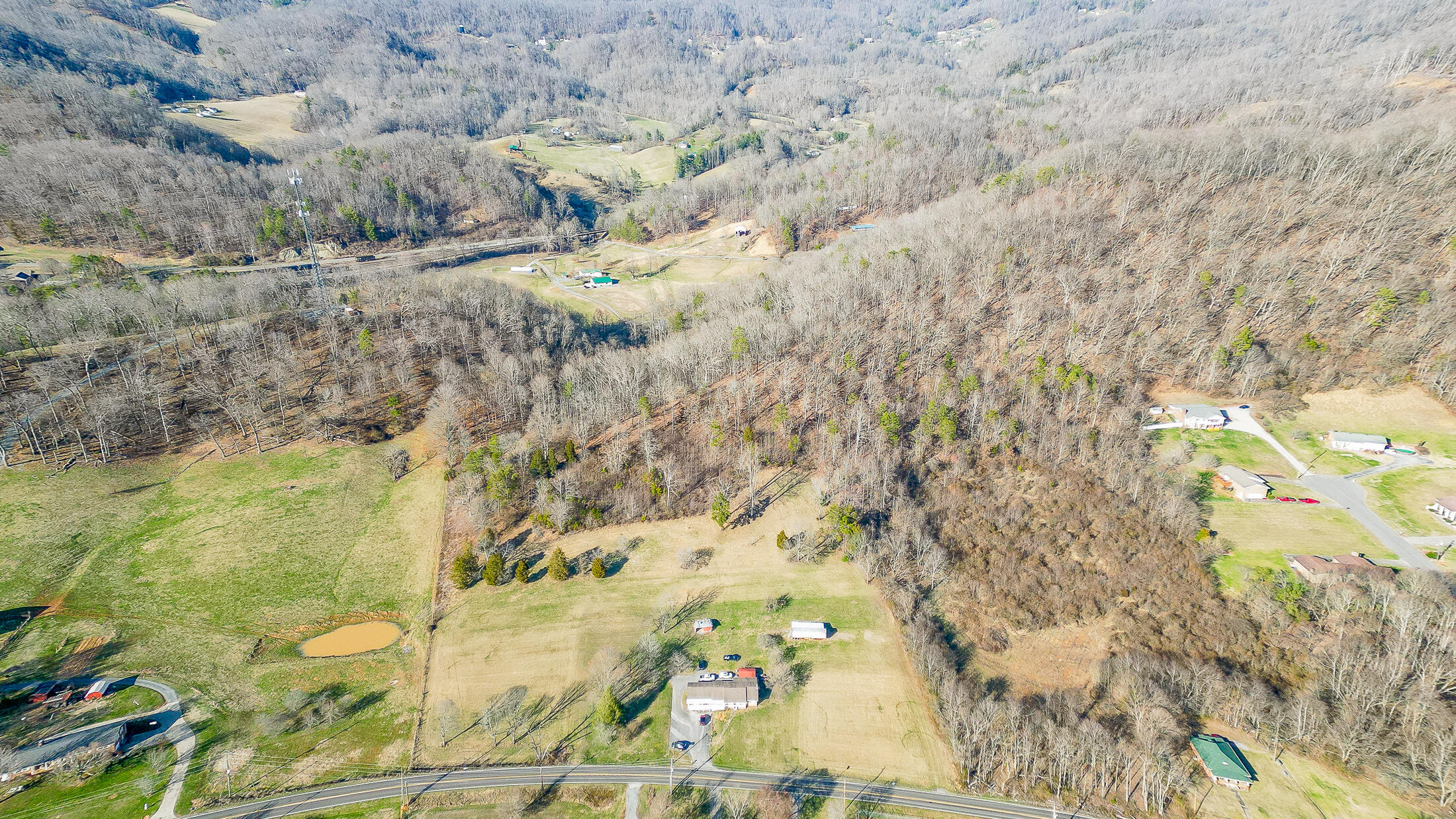 6527 Carters Valley Road Church Hill, TN 37642 - Photo 10 of 24 20 +/- Acres