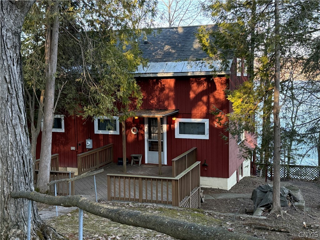 2374 Olanco Road Spafford, NY 13110 - Photo 2 of 24