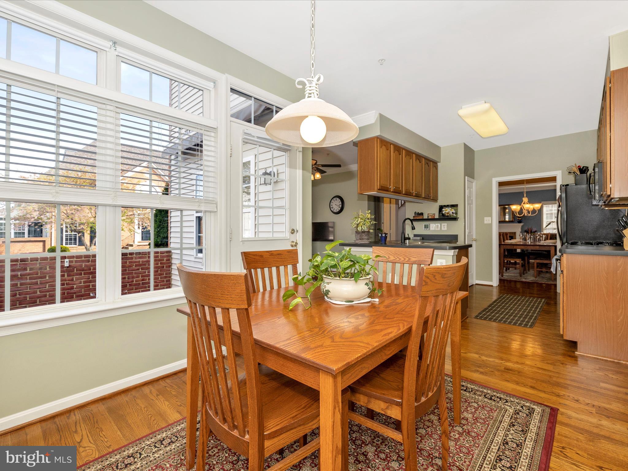 2620 Mill Race Road Frederick, MD 21701 - Photo 14 of 72 Breakfast Nook