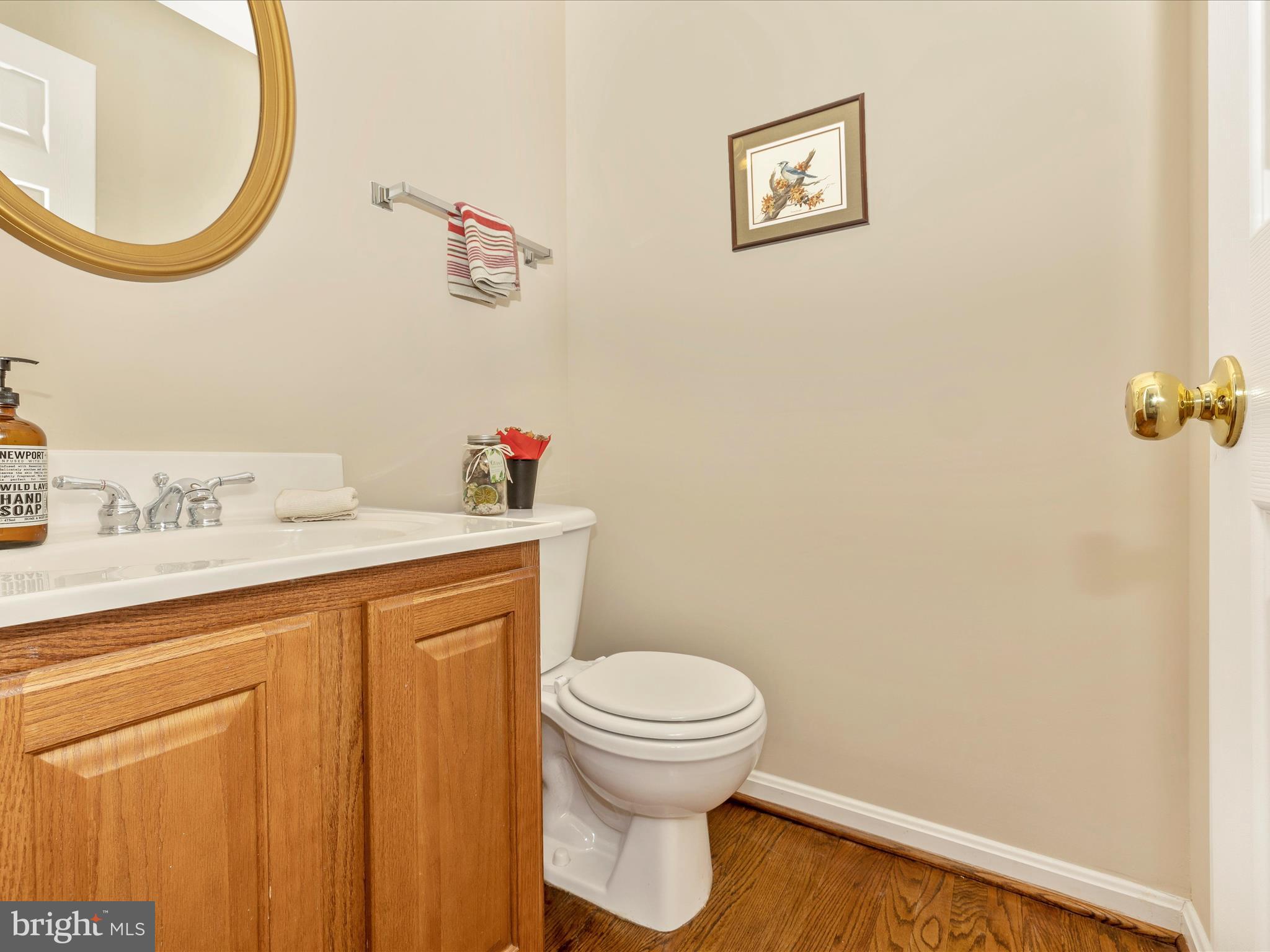 2620 Mill Race Road Frederick, MD 21701 - Photo 19 of 72 Powder Room