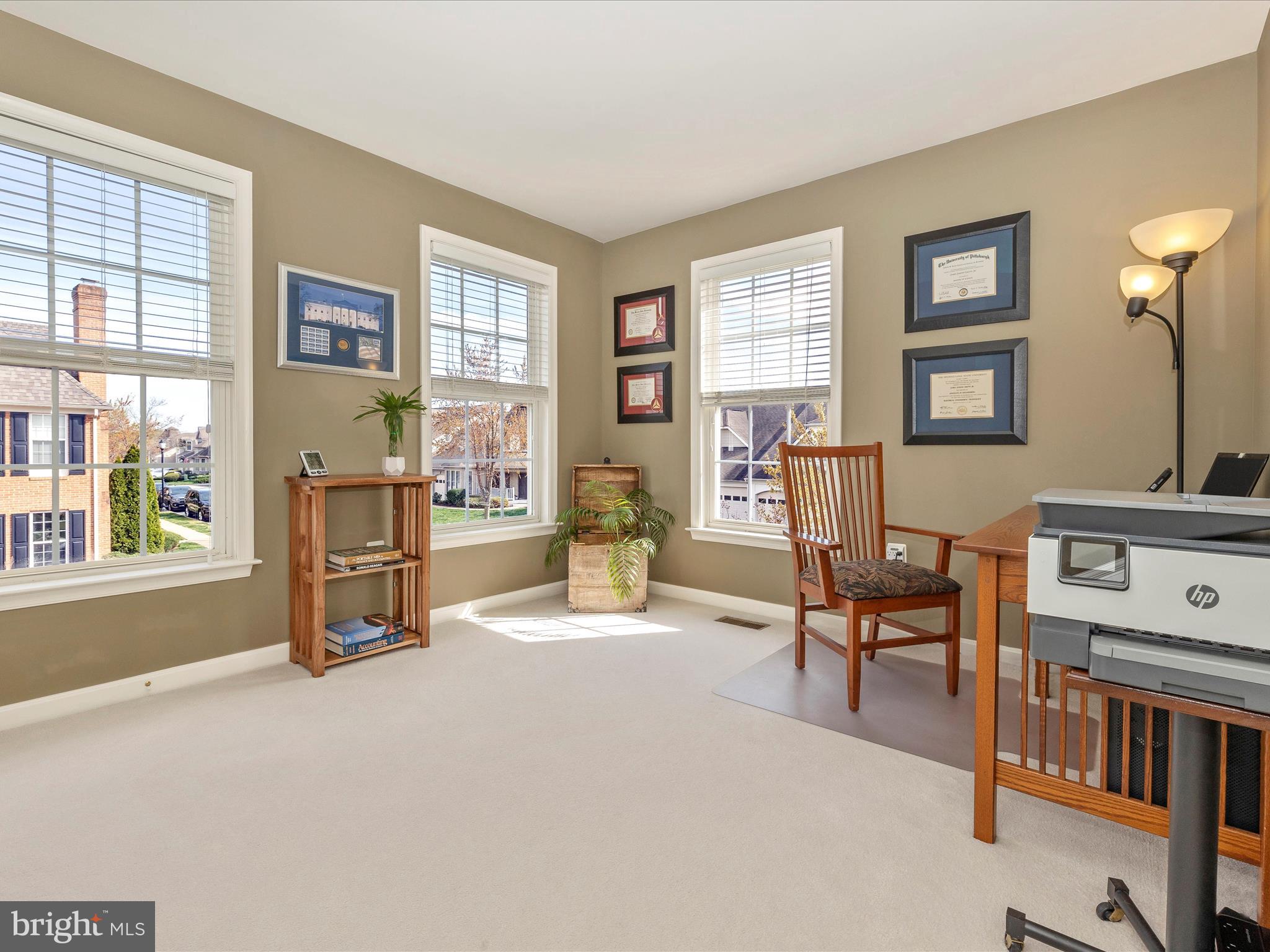2620 Mill Race Road Frederick, MD 21701 - Photo 28 of 72 Office/Bedroom 2