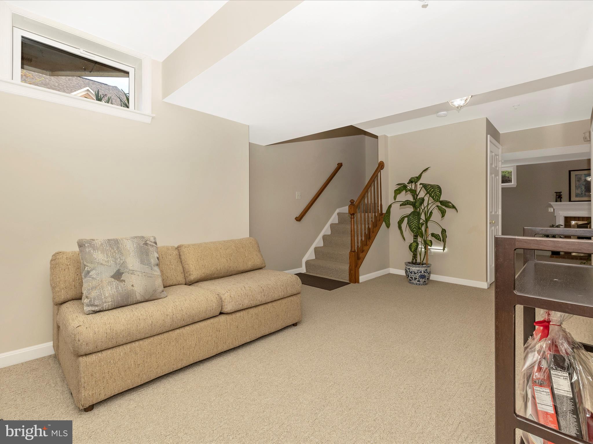 2620 Mill Race Road Frederick, MD 21701 - Photo 34 of 72 Lower Level Living Room