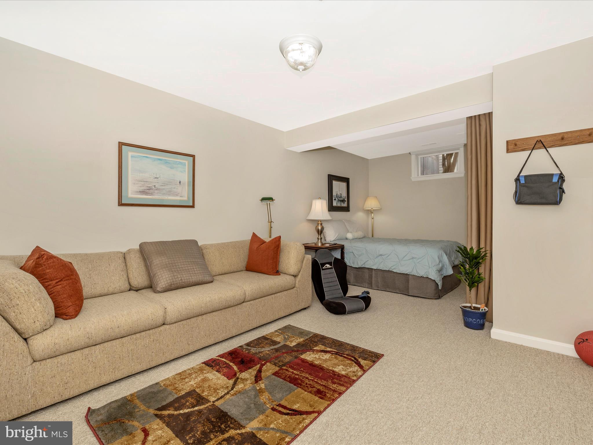 2620 Mill Race Road Frederick, MD 21701 - Photo 35 of 72 Lower Bedroom