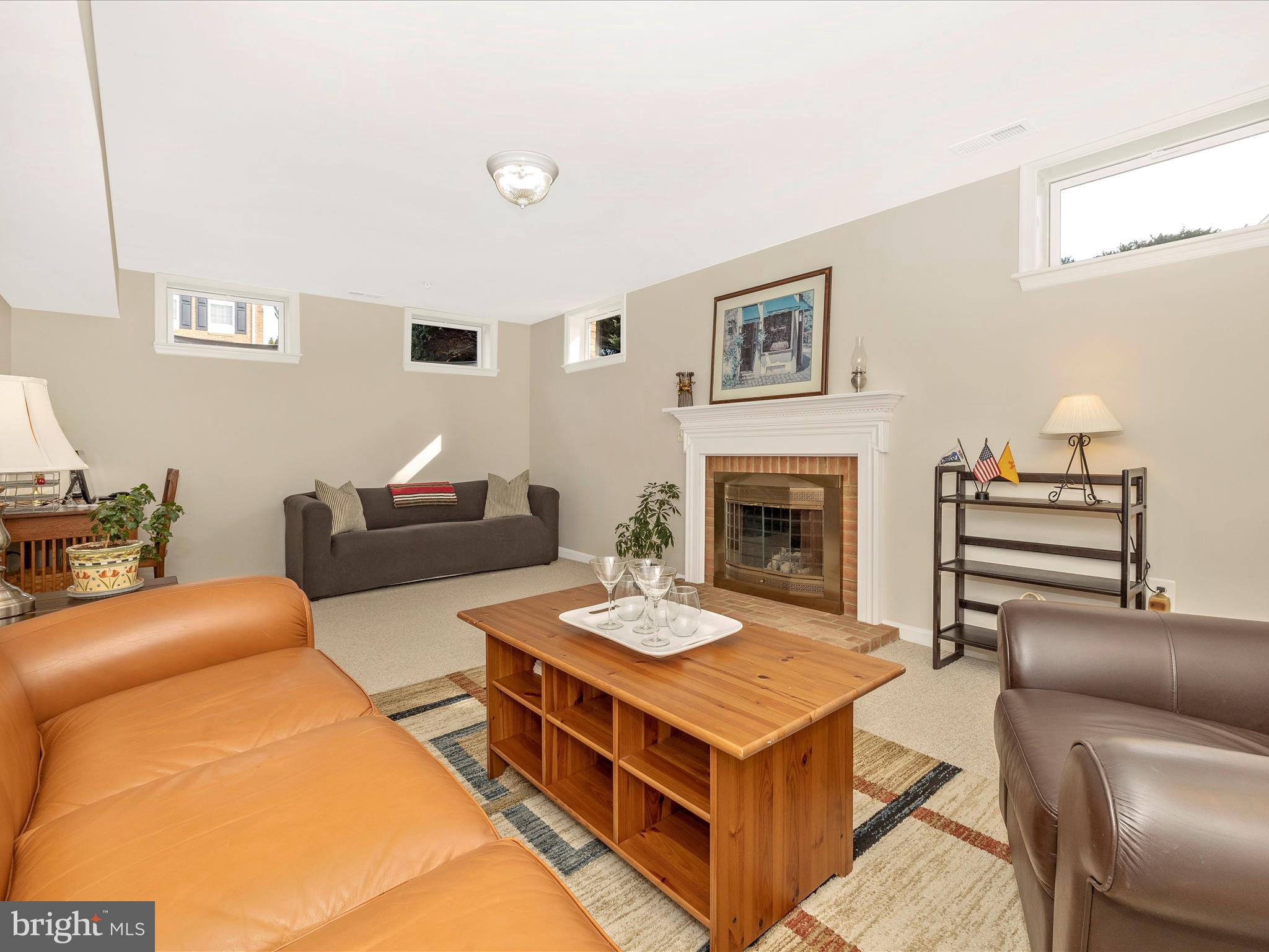 2620 Mill Race Road Frederick, MD 21701 - Photo 39 of 72 Lower Level Family Room