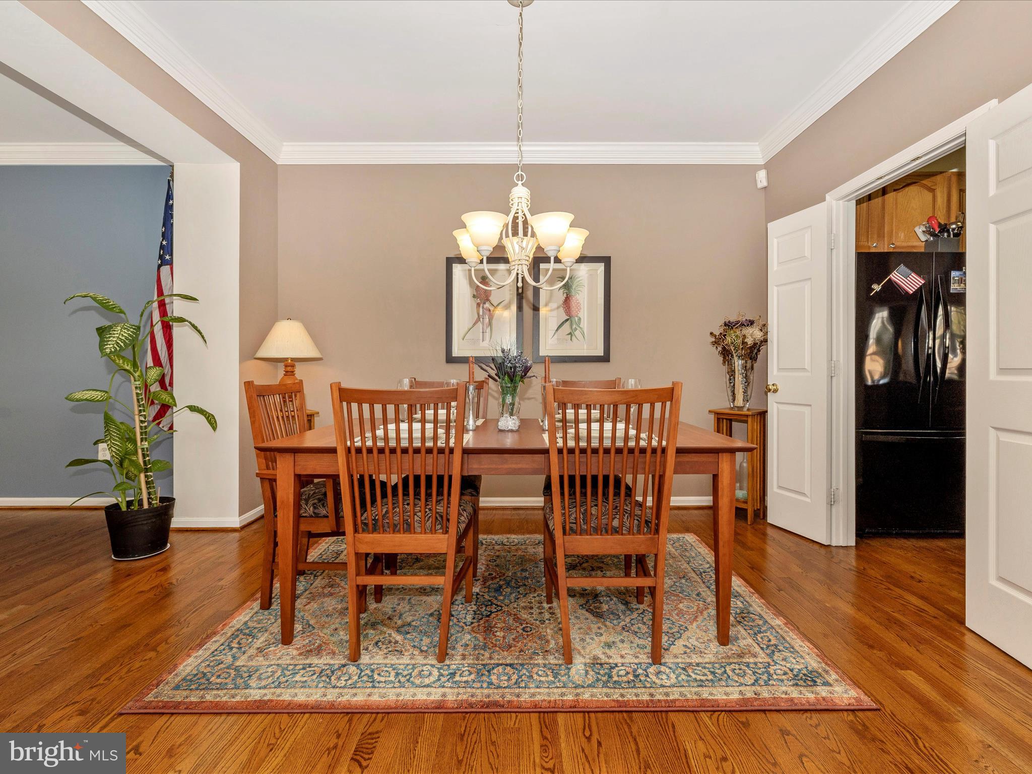 2620 Mill Race Road Frederick, MD 21701 - Photo 4 of 72 Dining Room