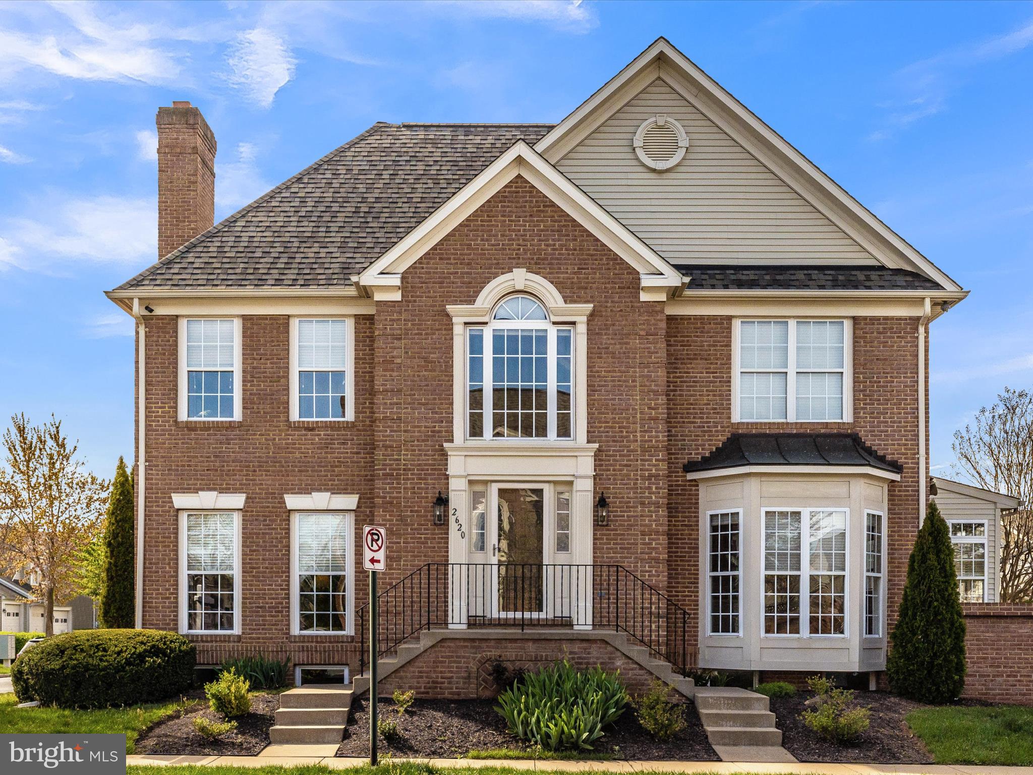 2620 Mill Race Road Frederick, MD 21701 - Photo 44 of 72 Exterior Front