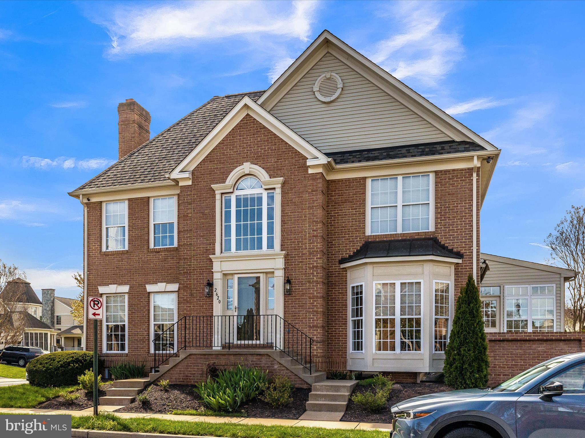 2620 Mill Race Road Frederick, MD 21701 - Photo 45 of 72 Exterior Front