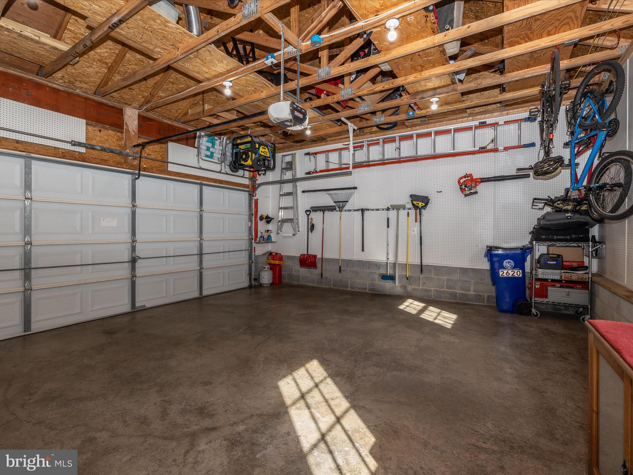 2620 Mill Race Road Frederick, MD 21701 - Photo 49 of 72 Garage