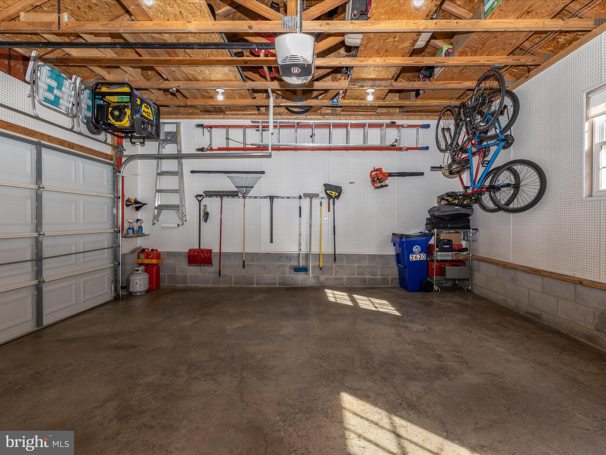 2620 Mill Race Road Frederick, MD 21701 - Photo 50 of 72 Garage