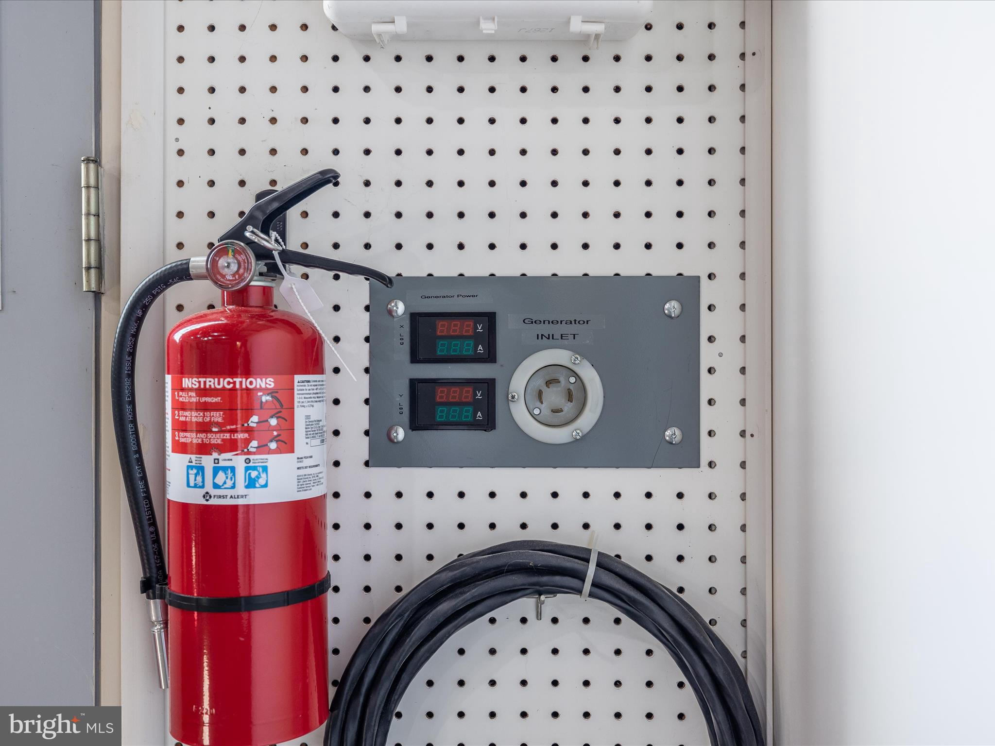 2620 Mill Race Road Frederick, MD 21701 - Photo 52 of 72 Generator Inlet