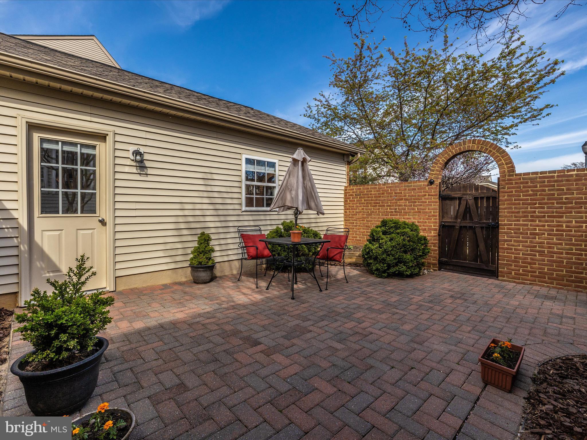 2620 Mill Race Road Frederick, MD 21701 - Photo 55 of 72 Patio