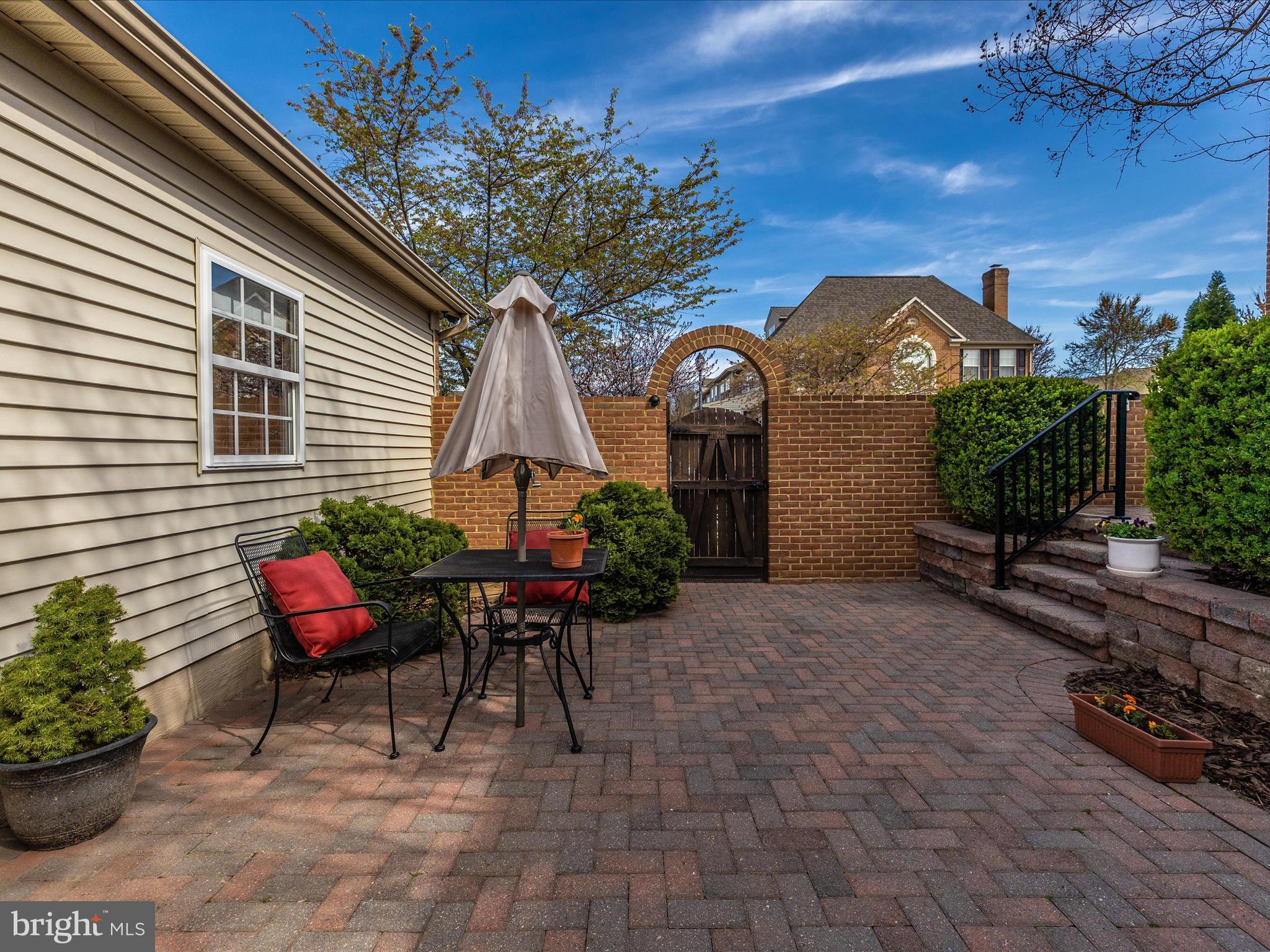 2620 Mill Race Road Frederick, MD 21701 - Photo 56 of 72 Patio