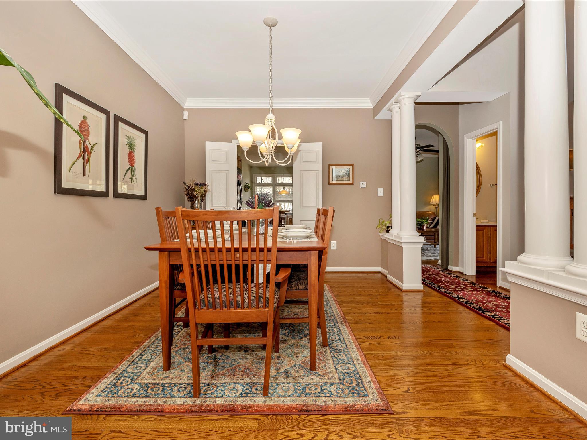 2620 Mill Race Road Frederick, MD 21701 - Photo 7 of 72 Dining Room
