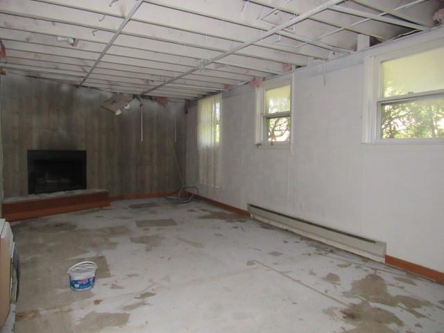 300 Stone Church Road Grindstone, PA 15442 - Photo 14 of 18 a view of an empty room