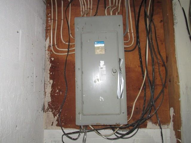 300 Stone Church Road Grindstone, PA 15442 - Photo 18 of 18 a bathroom with a shower