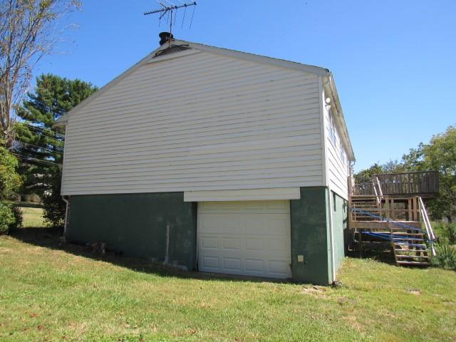 300 Stone Church Road Grindstone, PA 15442 - Photo 5 of 18 a front view of a house