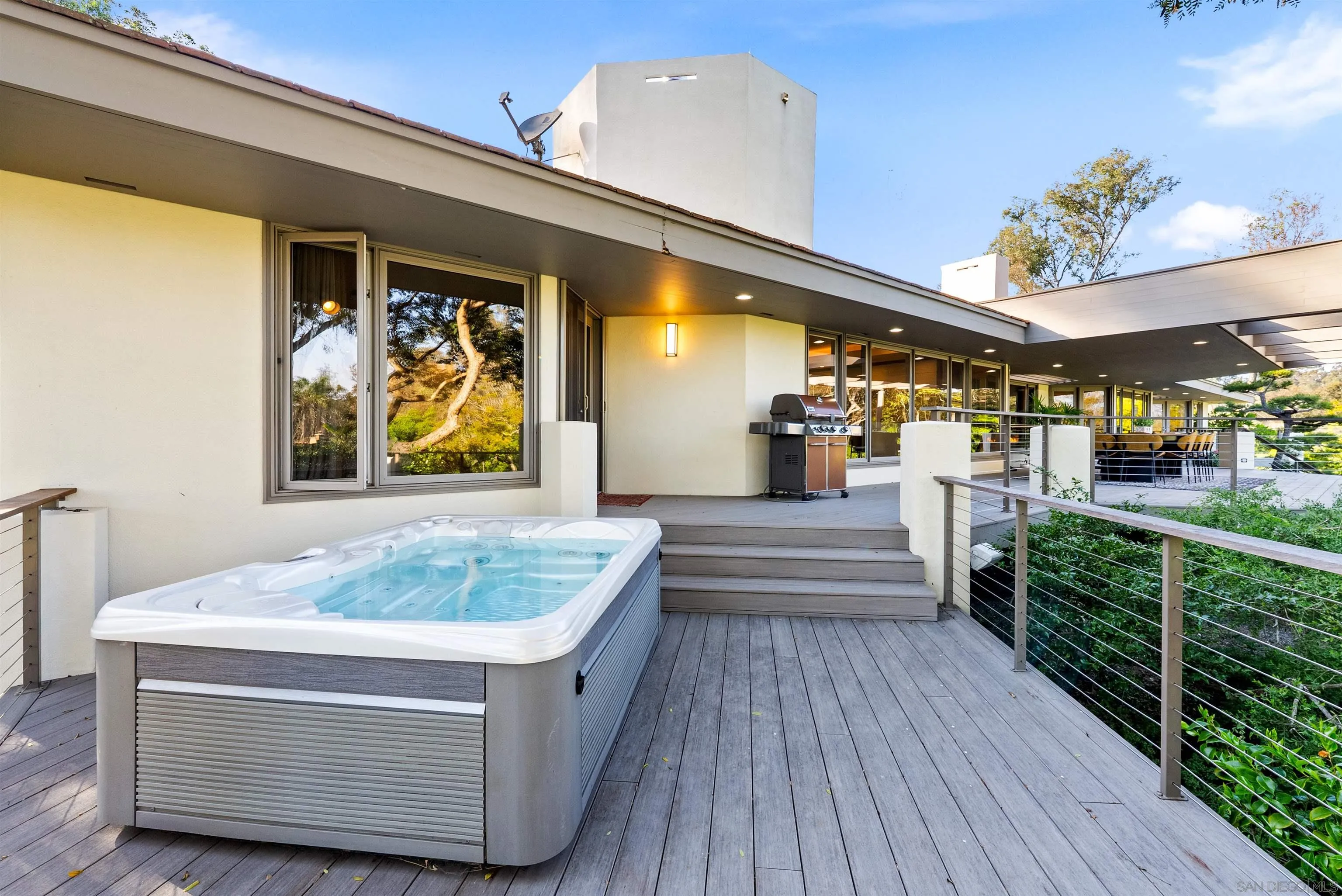 5491 Calzada Del Bosque Rancho Santa Fe, CA 92067 - Photo 24 of 69 Located off the primary bedroom