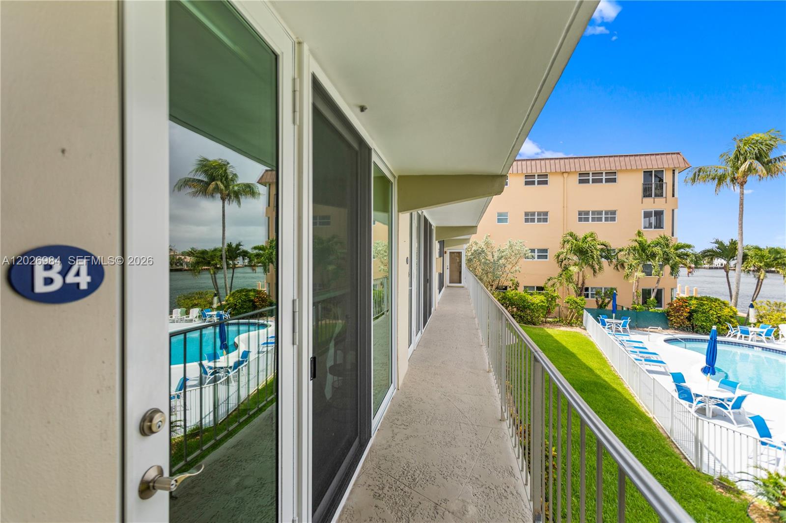 743 North Riverside Drive, Unit 4B Pompano Beach, FL 33062 - Photo 26 of 36