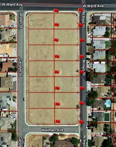 453-270-14 Inyo Street Ridgecrest, CA 93555 - Photo 1 of 10