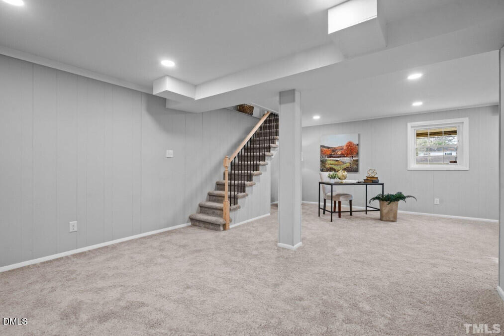 2504 Remington Road Raleigh, NC 27610 - Photo 33 of 51 basement3