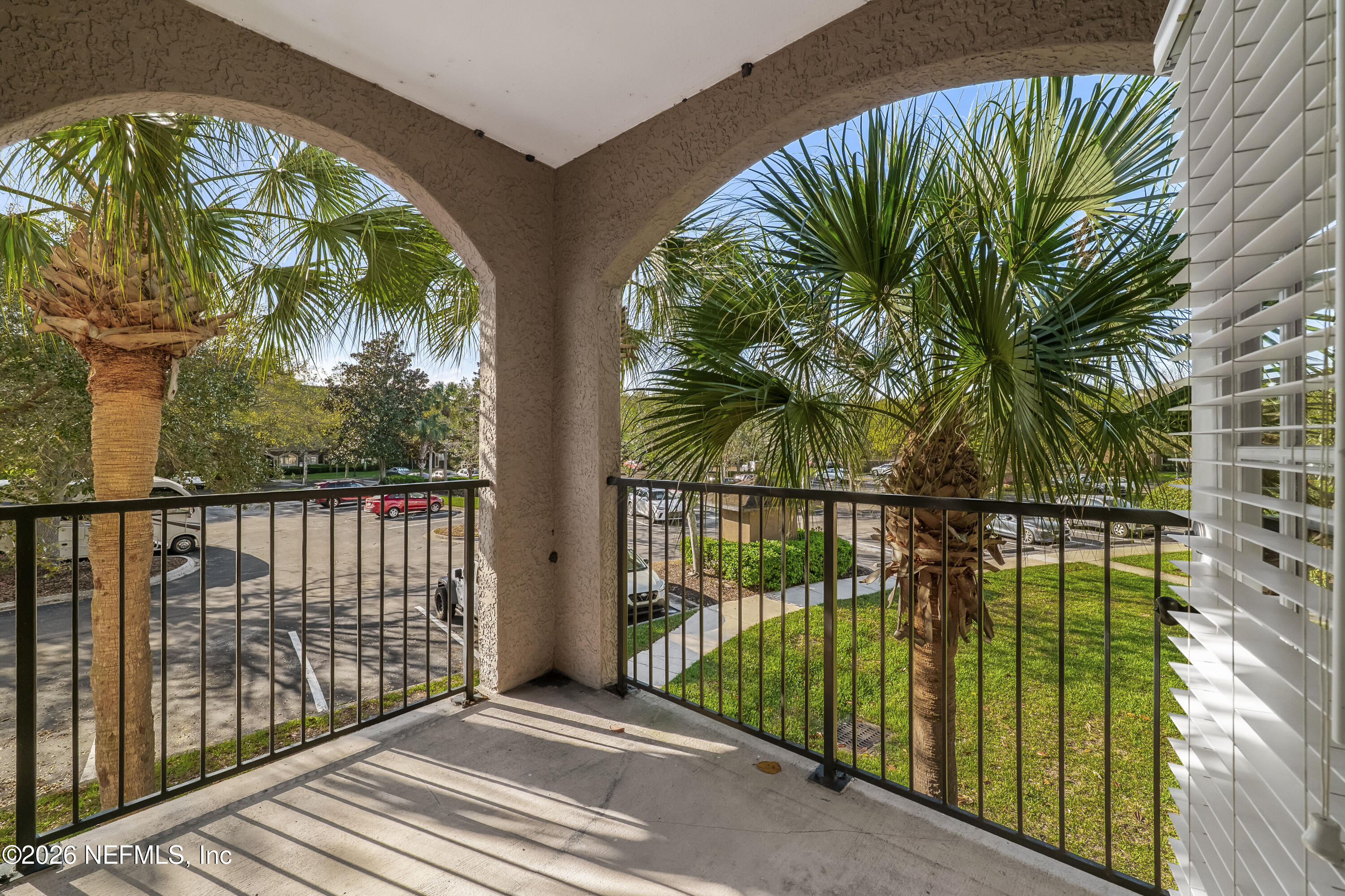 10961 Burnt Mill Road, Unit 1021 Jacksonville, FL 32256 - Photo 25 of 34 Balcony