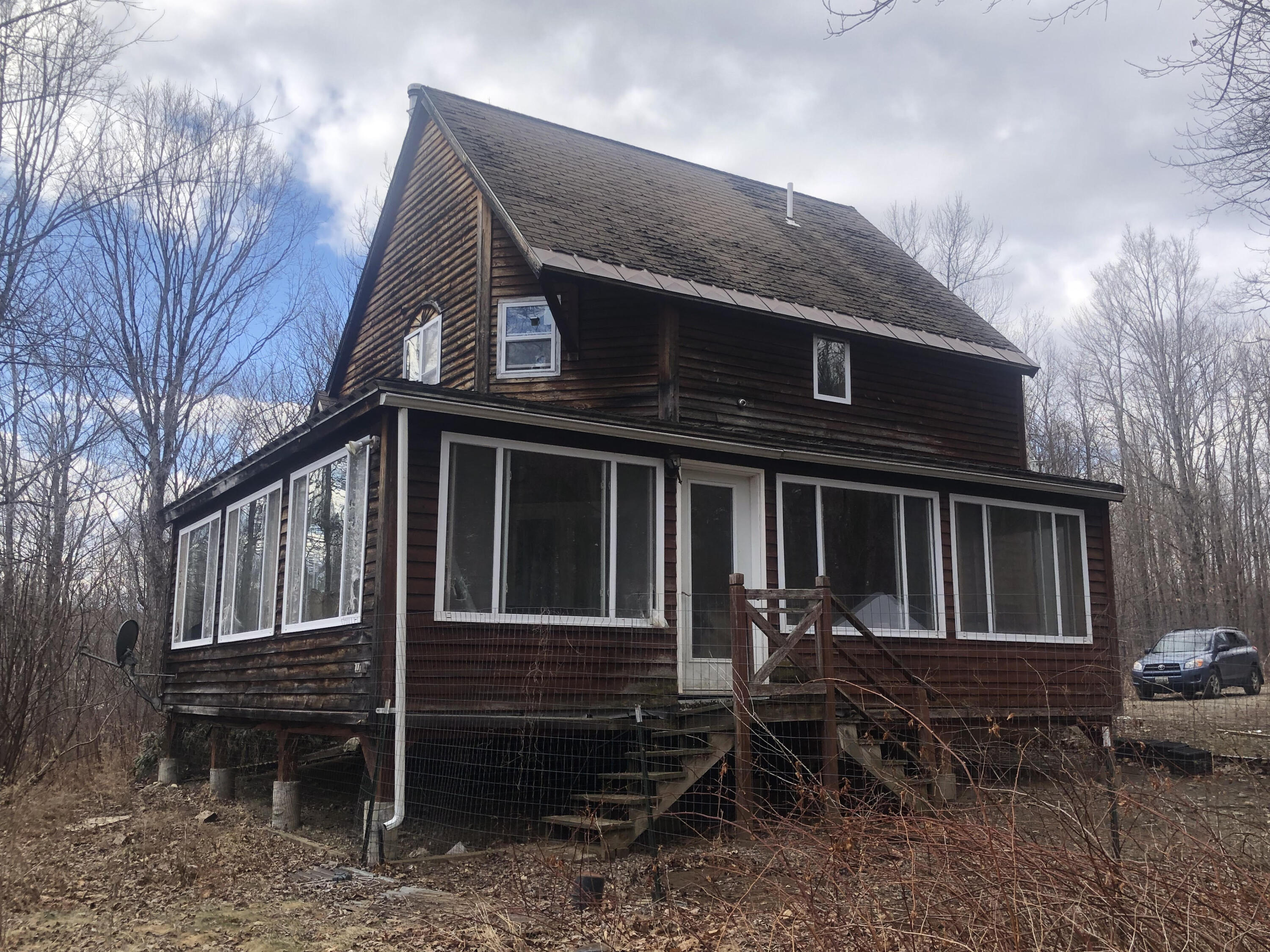 304 Sawyers Mills Road Starks, ME 04911 - Photo 3 of 5 Lovely house ready to call home