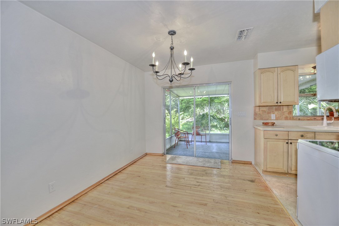 9321 Sedgefield Road North Fort Myers, FL 33917 - Photo 10 of 26 a very nice looking room with a large window