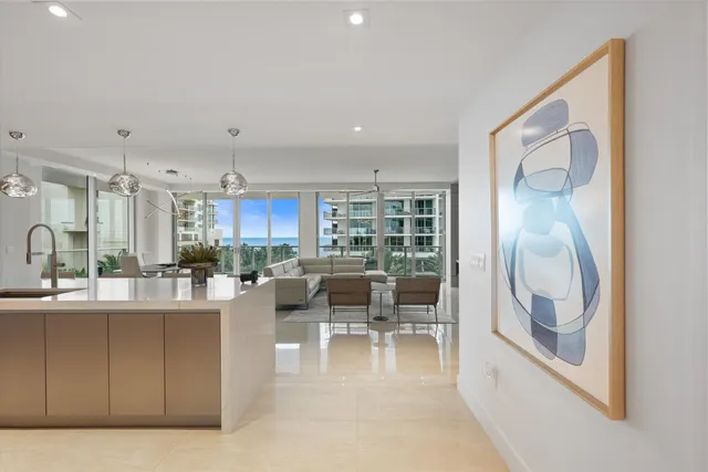 $3,500,000 | 3100 North Ocean Drive, Unit P602, Singer Island, FL 33404