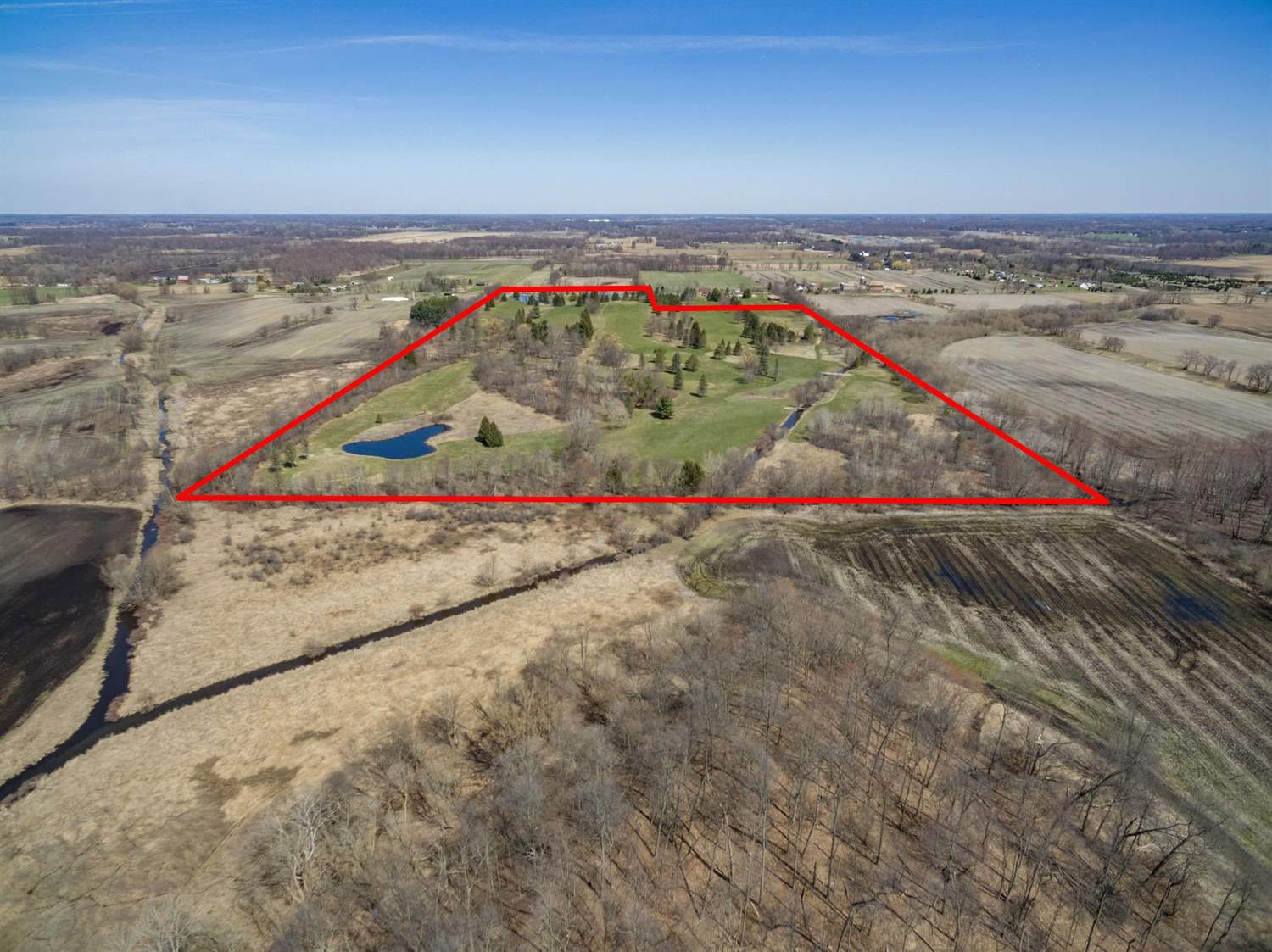 3202 Heeney Road Stockbridge, MI 49285 - Photo 1 of 14 Photo 1