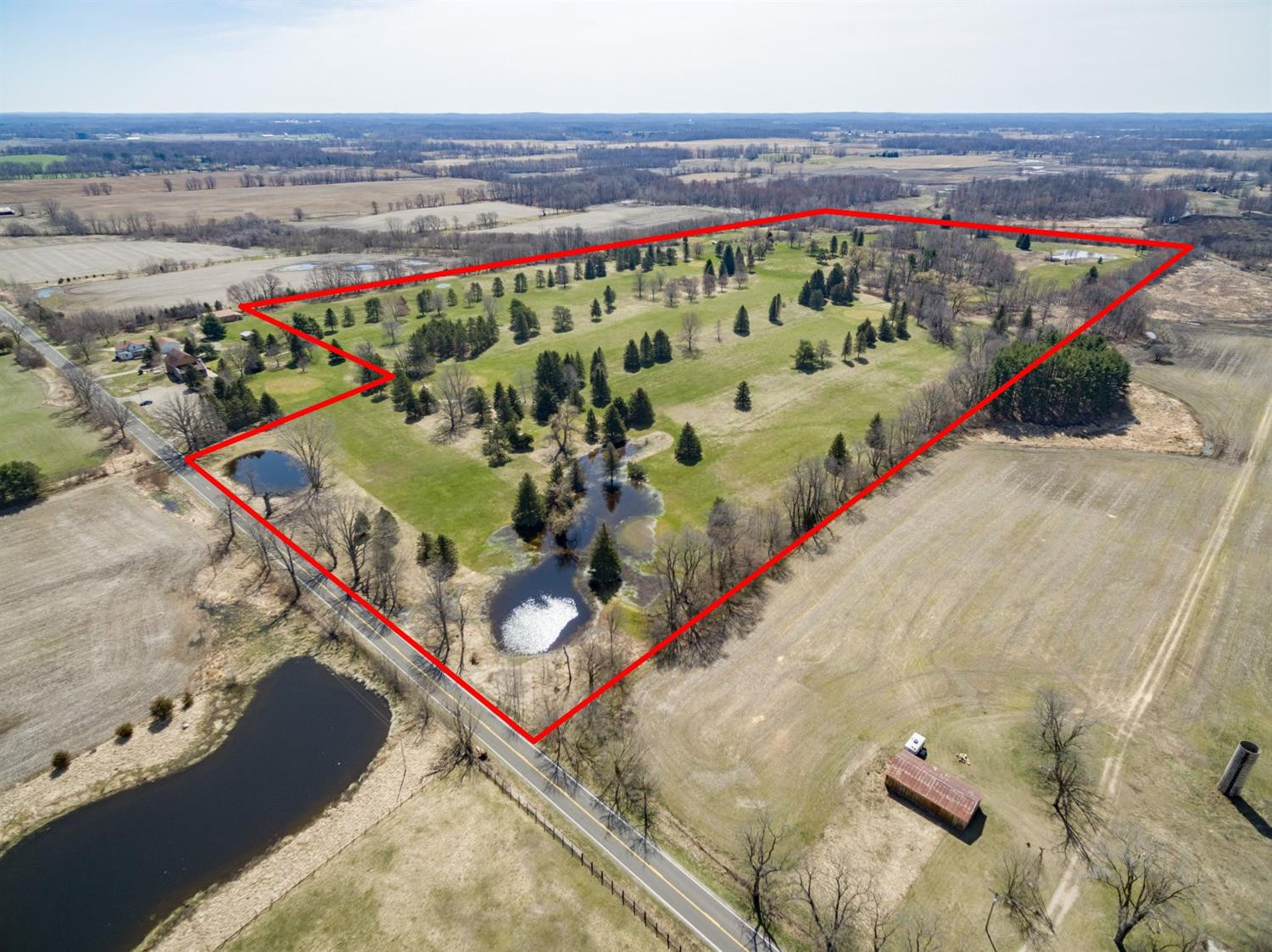 3202 Heeney Road Stockbridge, MI 49285 - Photo 11 of 14 Photo 11