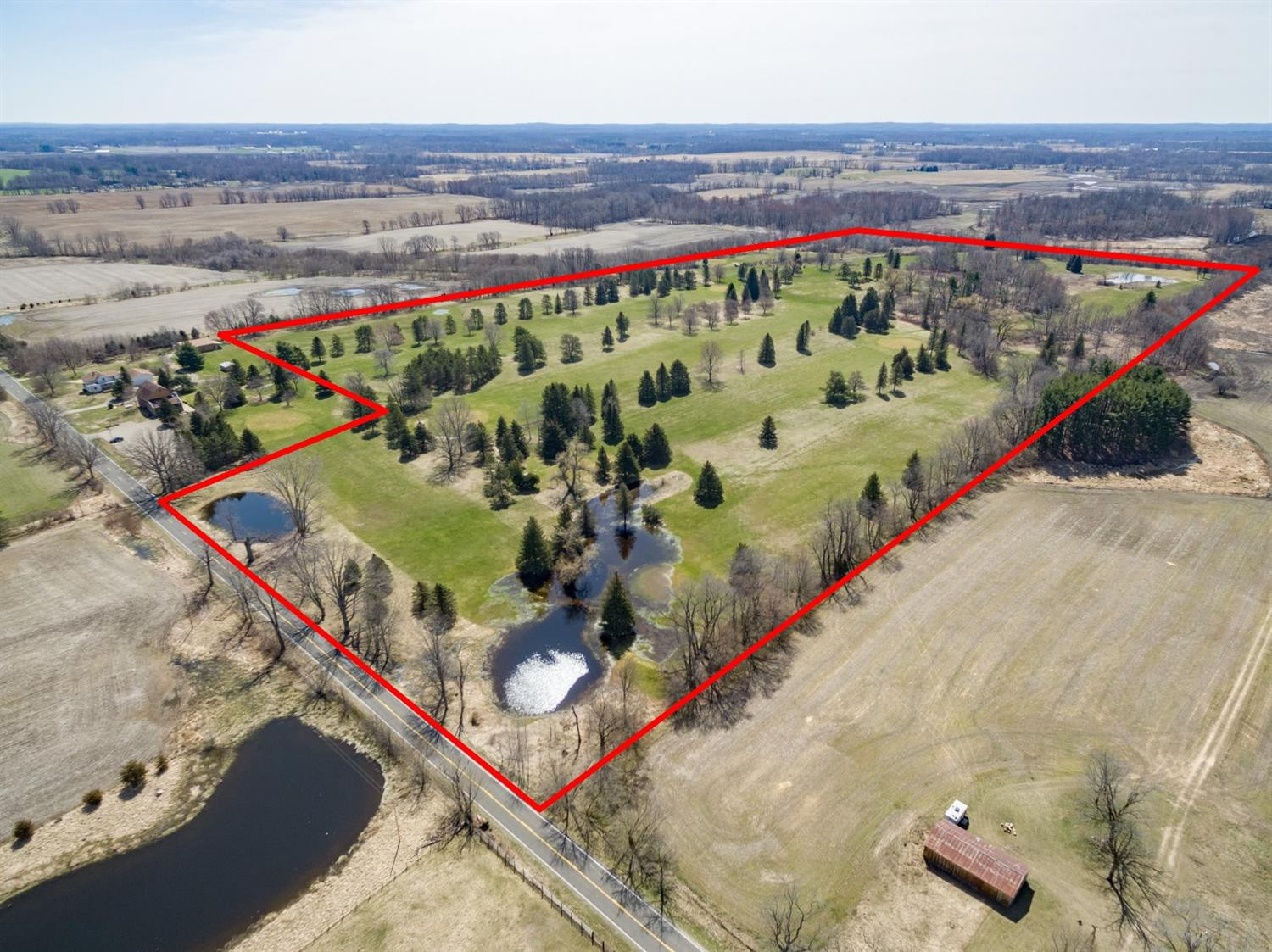 3202 Heeney Road Stockbridge, MI 49285 - Photo 13 of 14 Photo 13