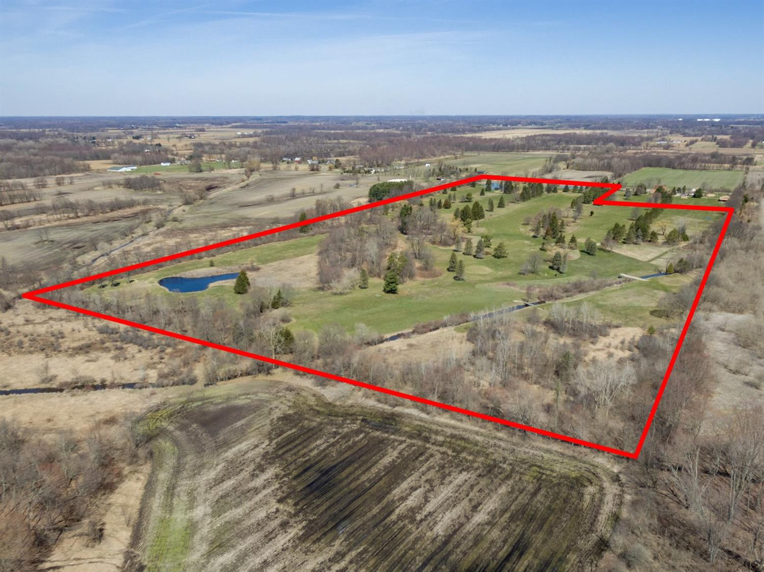 3202 Heeney Road Stockbridge, MI 49285 - Photo 3 of 14 Photo 3