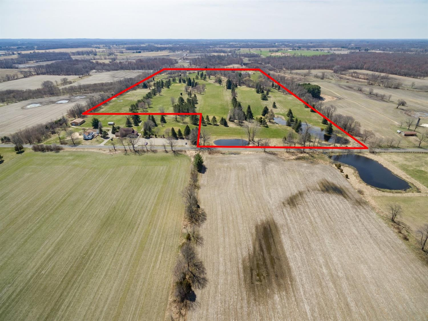 3202 Heeney Road Stockbridge, MI 49285 - Photo 4 of 14 Photo 4