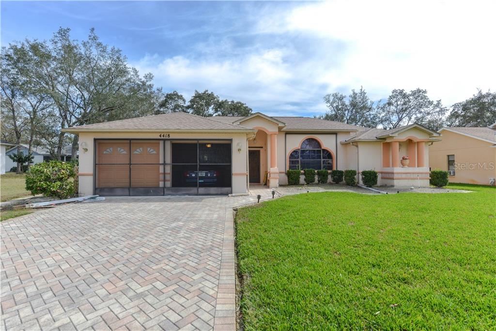 4418 Plumosa Street Spring Hill, FL 34607 - Photo 1 of 1 Gallery Image 1