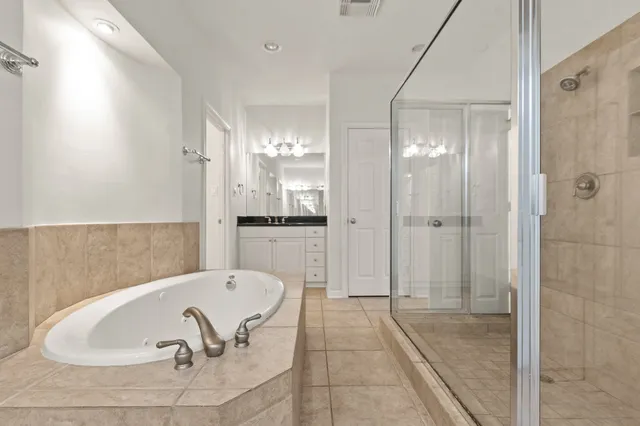 a view of walk in closet