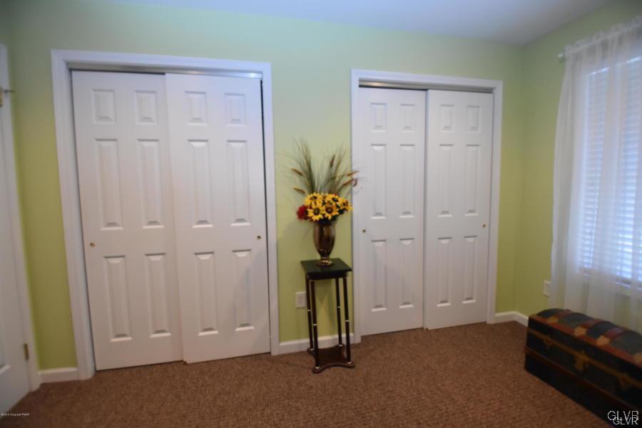 144 Indian Trail Road Jim Thorpe, PA 18229 - Photo 22 of 46 a view of an empty room