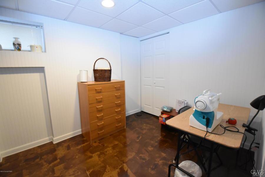 144 Indian Trail Road Jim Thorpe, PA 18229 - Photo 28 of 46 a view of a workspace with furniture