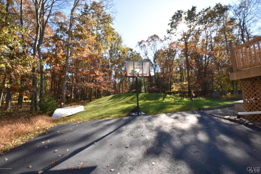 144 Indian Trail Road Jim Thorpe, PA 18229 - Photo 38 of 46 a view of a park with large trees