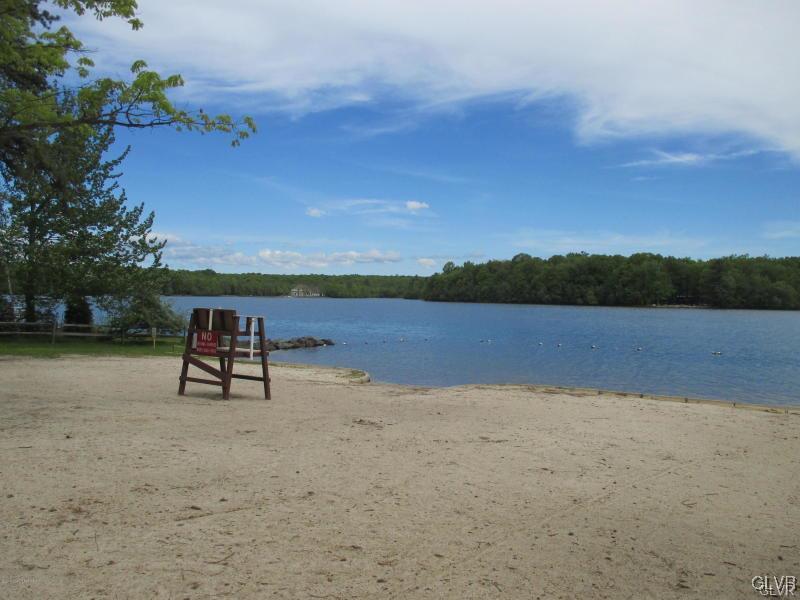 144 Indian Trail Road Jim Thorpe, PA 18229 - Photo 41 of 46 a view of lake with outdoor space