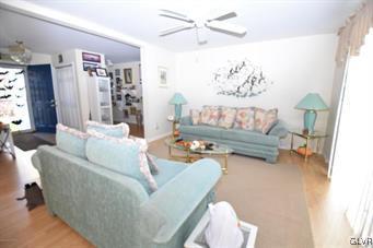 144 Indian Trail Road Jim Thorpe, PA 18229 - Photo 5 of 46 a living room with furniture and a couch