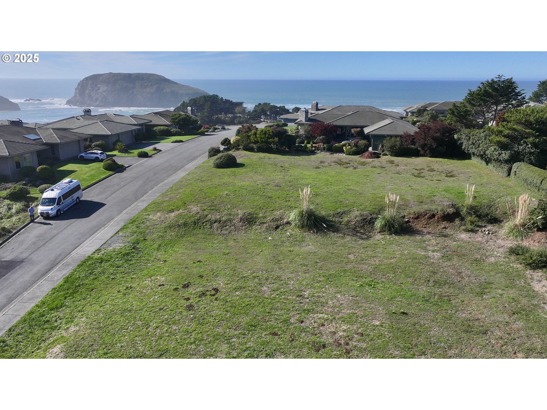 a black and white photo of a field