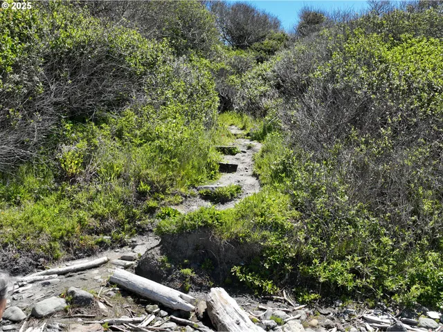 a backyard of a house with lots of green space and outdoor seating